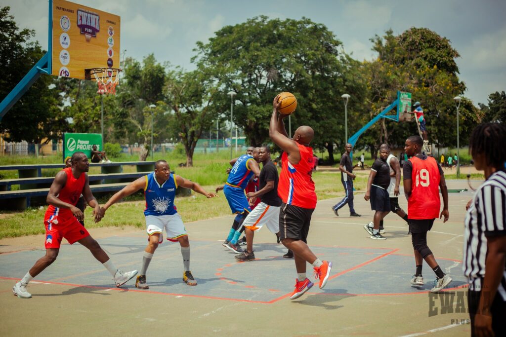 Ewawa+ - Family Basket Ball