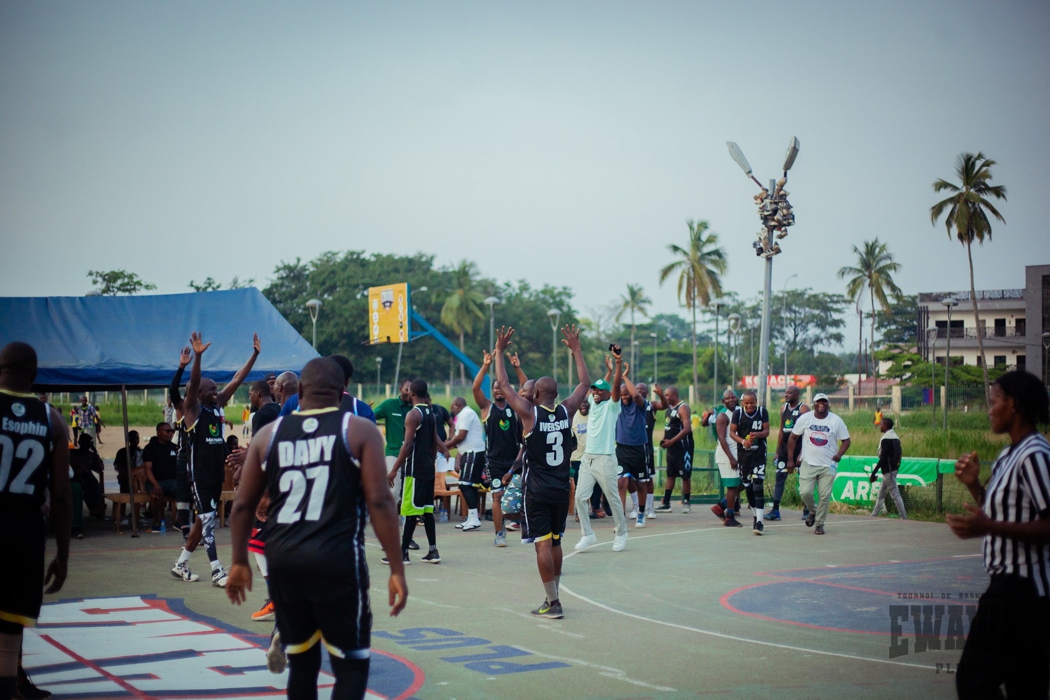 Ewawa+ - Matsoua Basket Club