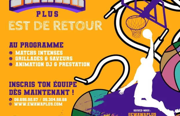 Ewawa+ revient le 30 mars 2025 : Qui sera le prochain champion ?