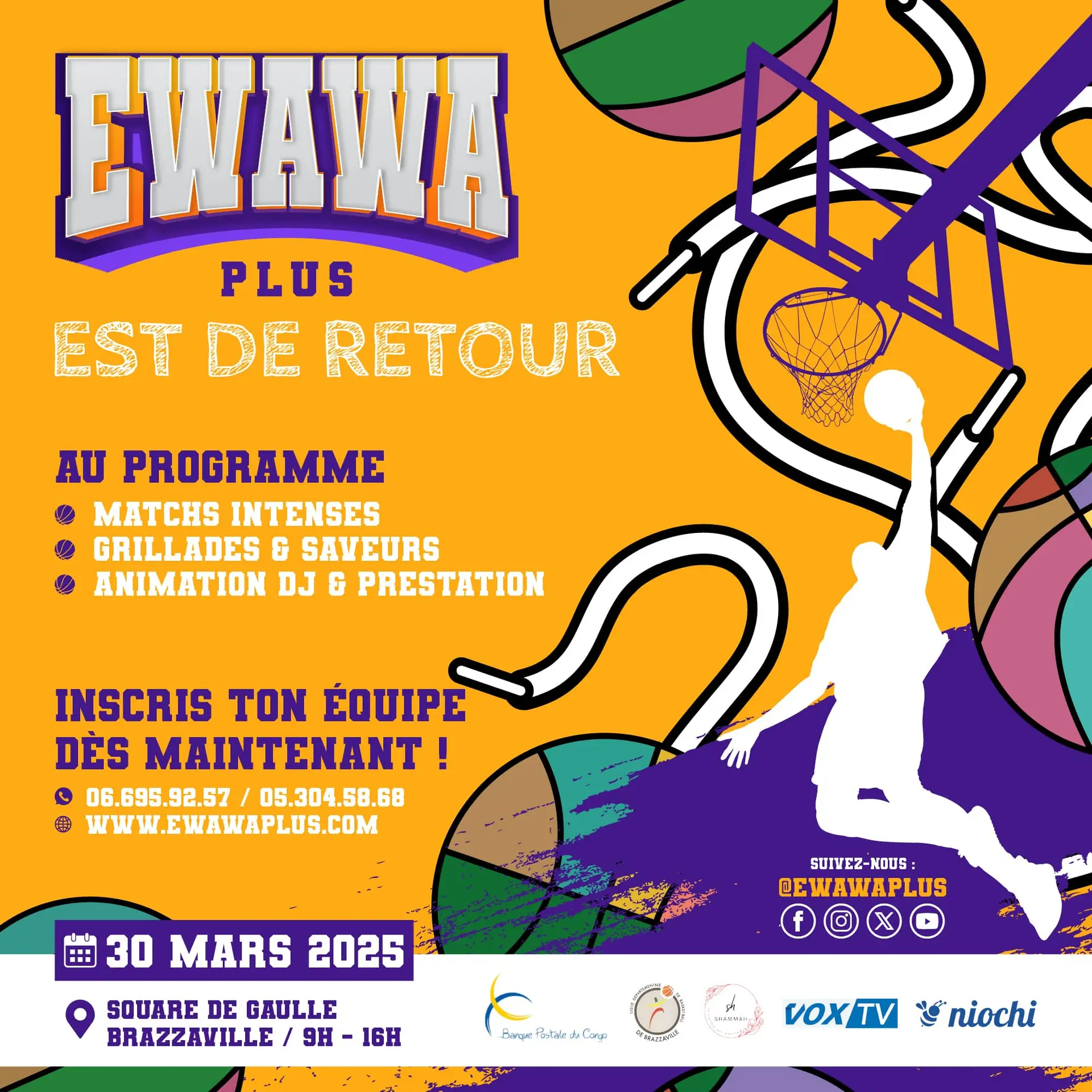 Ewawa+ revient le 30 mars 2025 : Qui sera le prochain champion ?