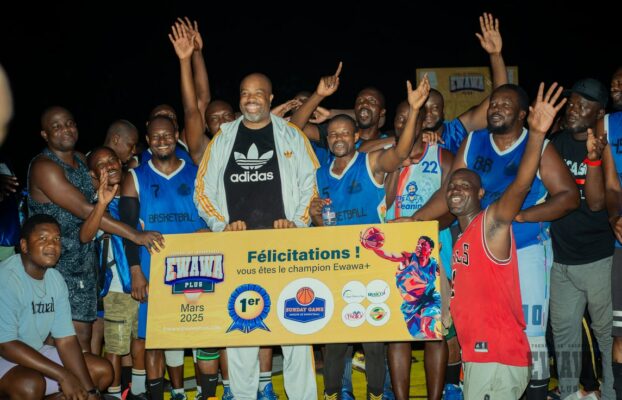 2ème édition Ewawa Plus : du basket, des sourires et une ambiance inoubliable