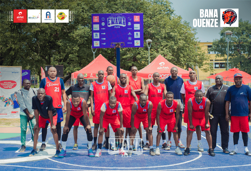 Bana Ouenze - 3eme Ewawa Plus