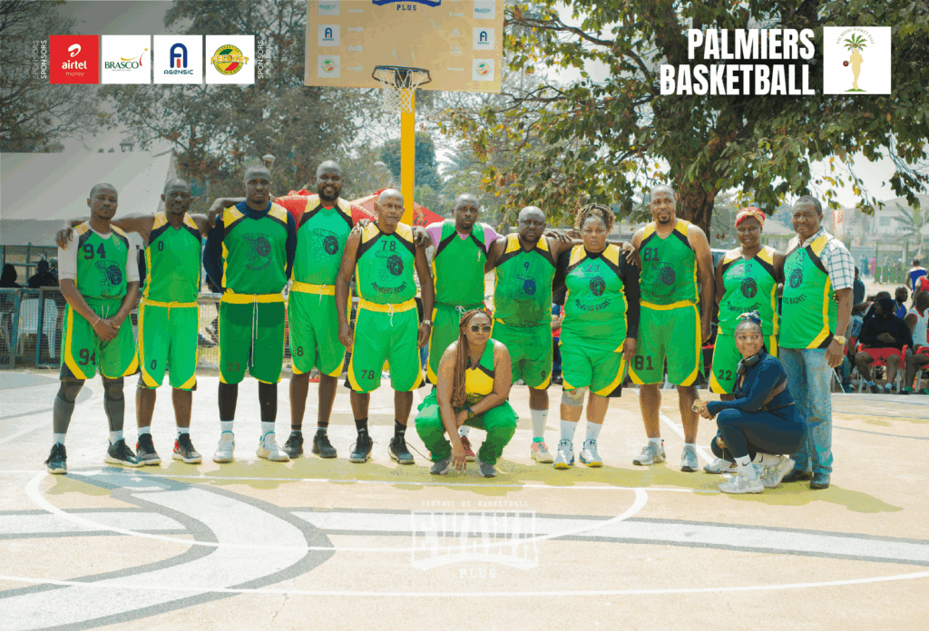 Palmiers Basketball - 3eme Ewawa Plus