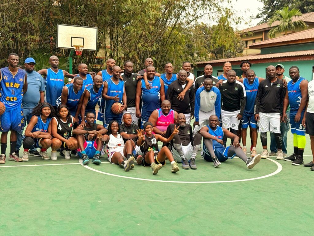 Matsoua Basket Club à Kinshasa : un voyage sportif et fraternel