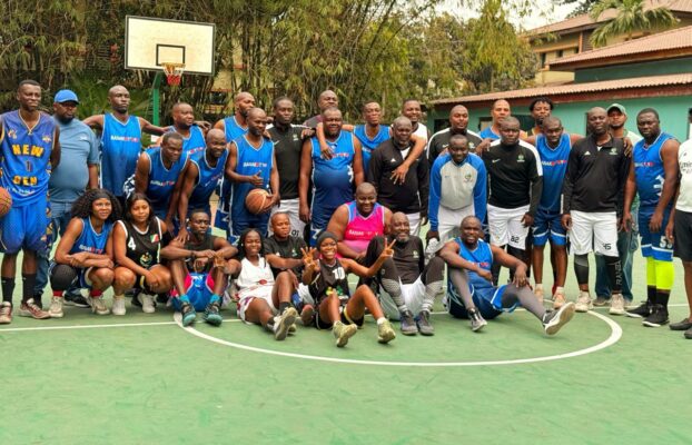 Matsoua Basket Club à Kinshasa : un voyage sportif et fraternel