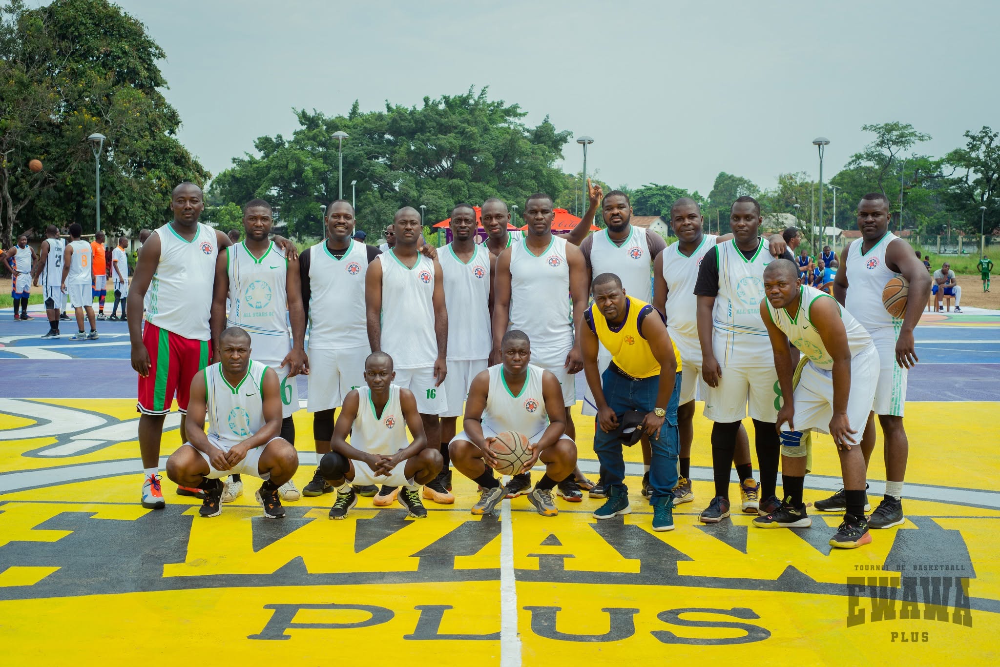 AET Basket Club