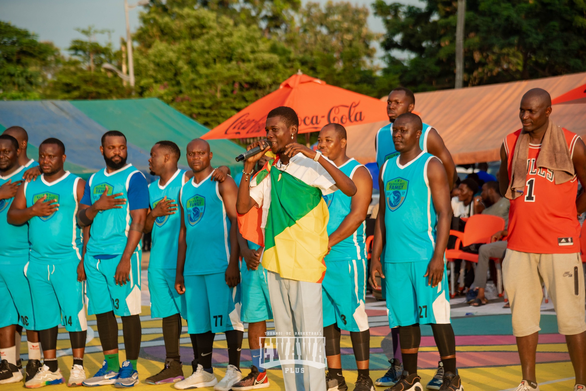 Réseau panafricain