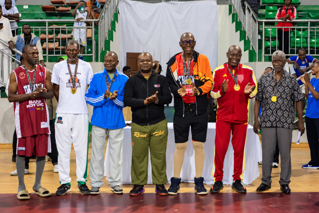 Figures du basketball africain honorées lors d'Ewawa Plus 2026