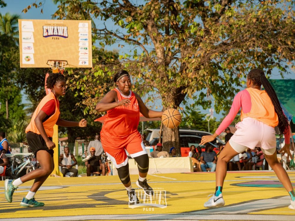 Offrir un espace de valorisation aux vétérans du basket ​