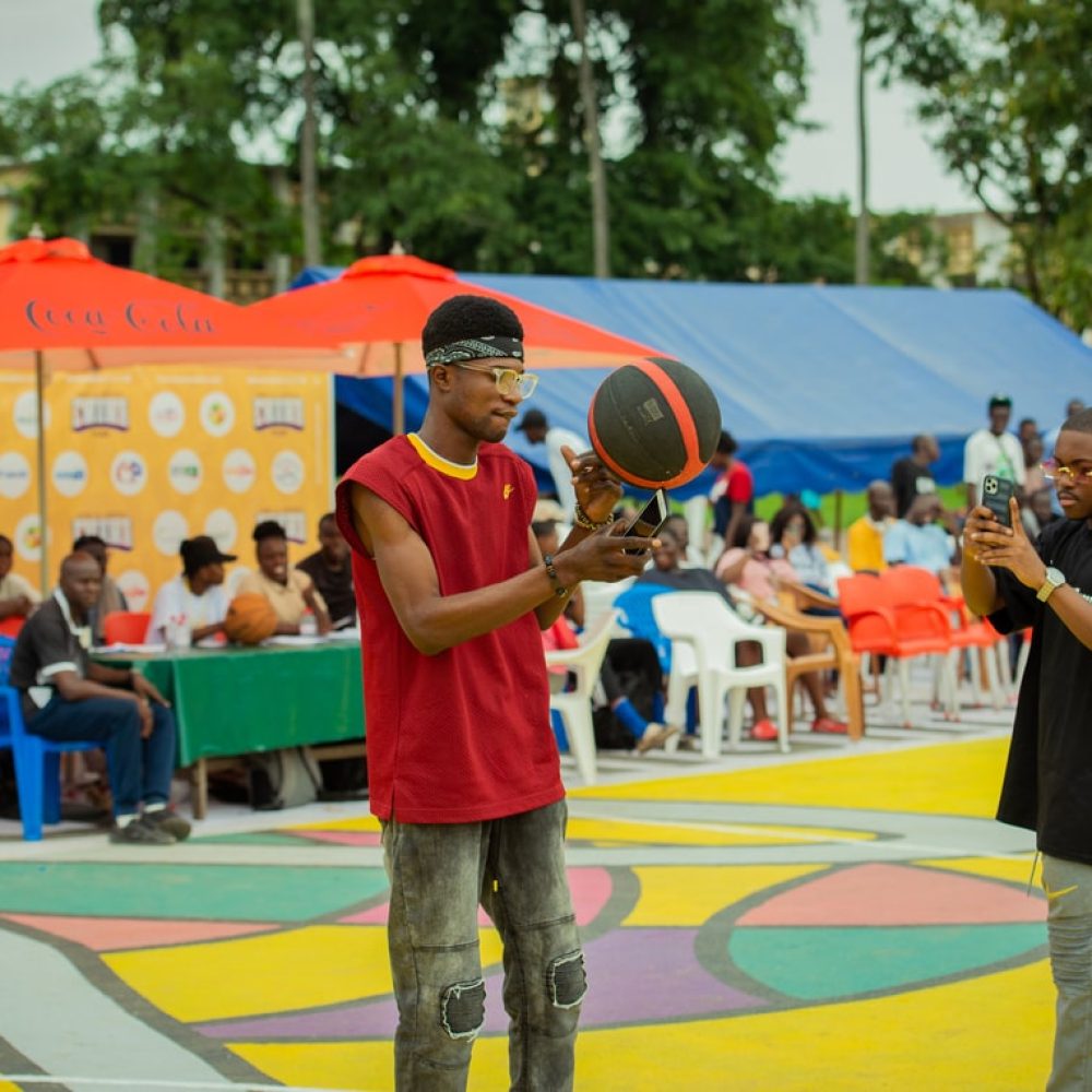 Ewawa Plus, acte 2 du basket, des sourires et une ambiance inoubliable